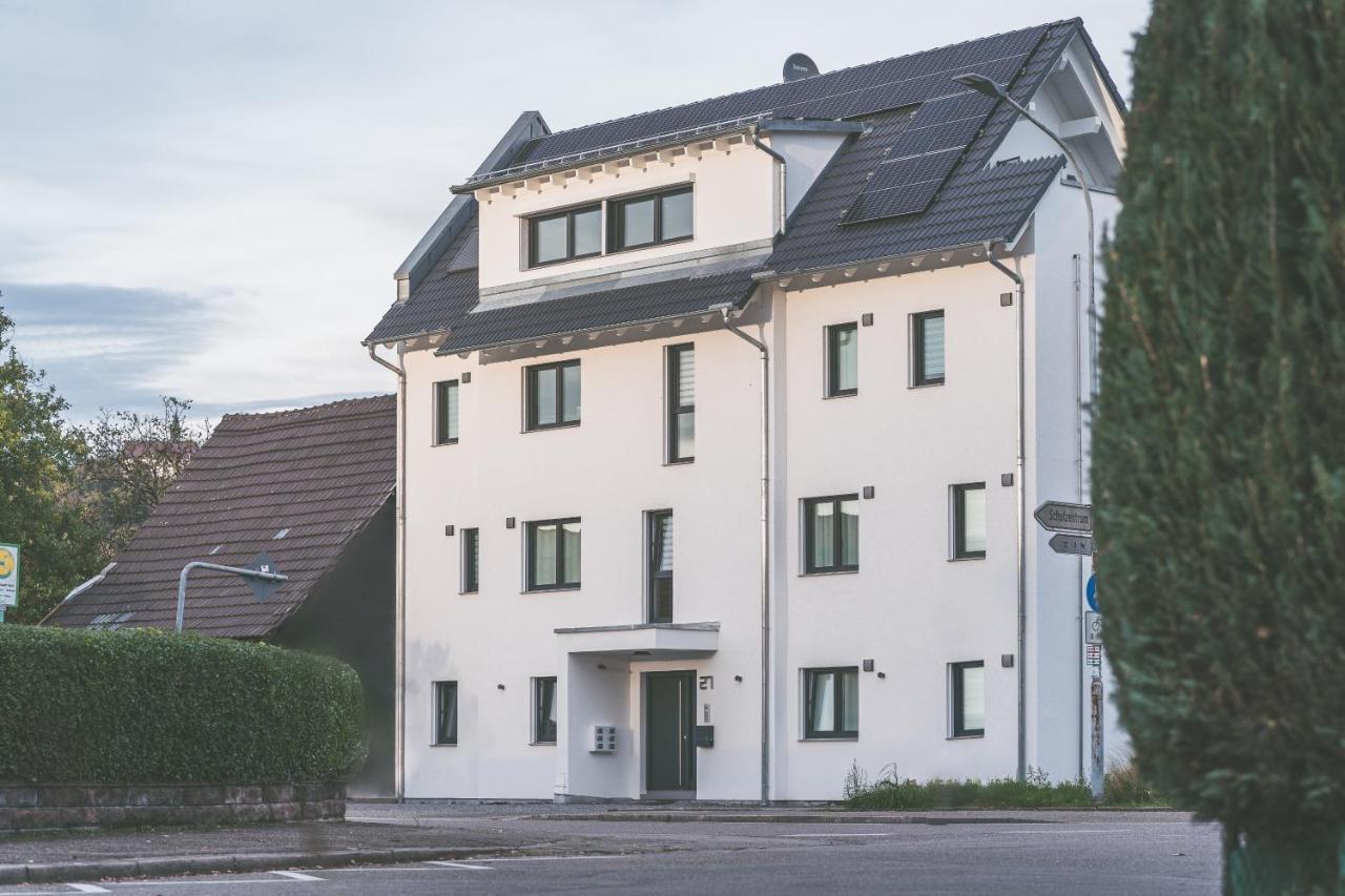 Black Forest Apartments Gengenbach Extérieur photo